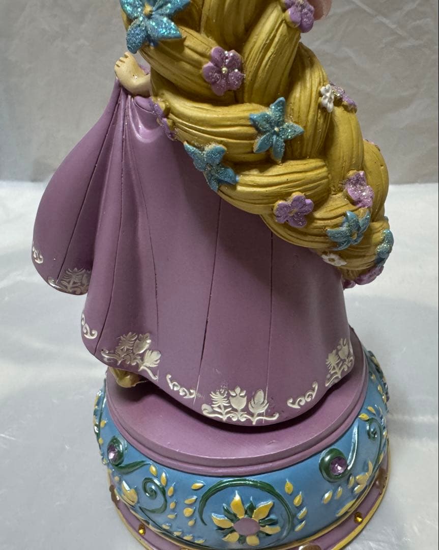 ディズニーランド パリ 塔の上のラプンツェル オルゴール