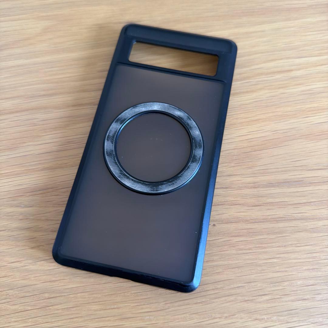 【美品】Google Pixel7a チャコール【バッテリー交換済】