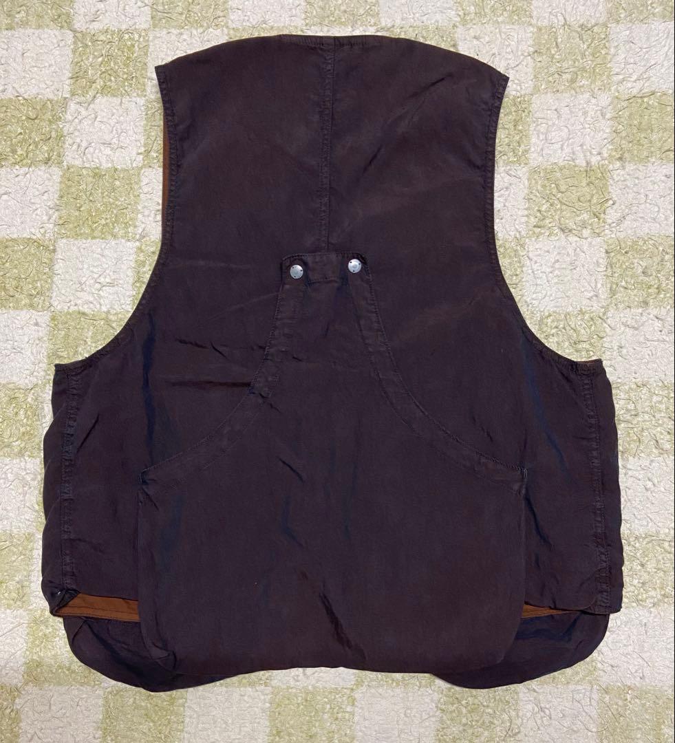 dezert デザート ハンティングベスト 90s archive y2k