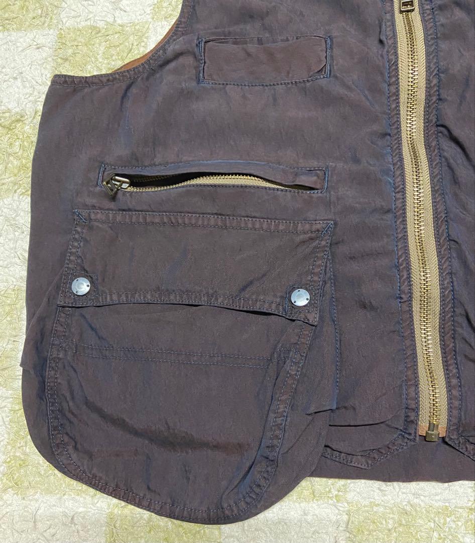 dezert デザート ハンティングベスト 90s archive y2k