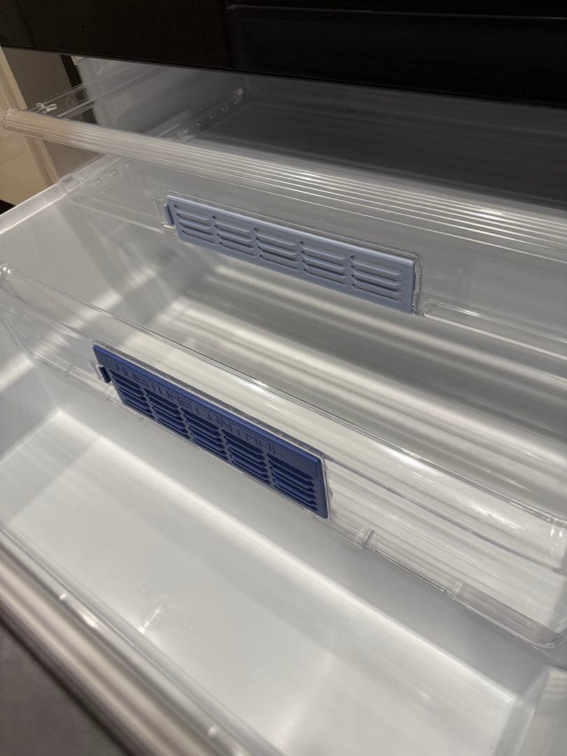 美品　Panasonic冷蔵庫　550L 両開き