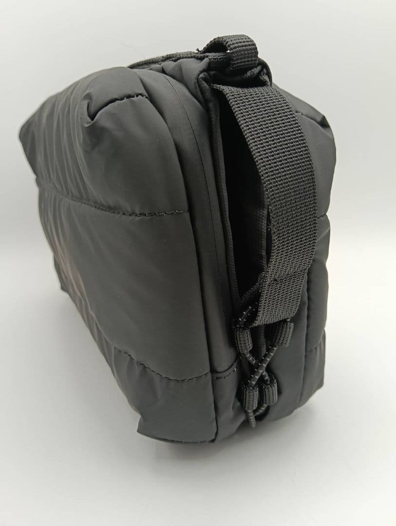 【人気】Topologie Bottle Sacoche トポロジーストラップ付