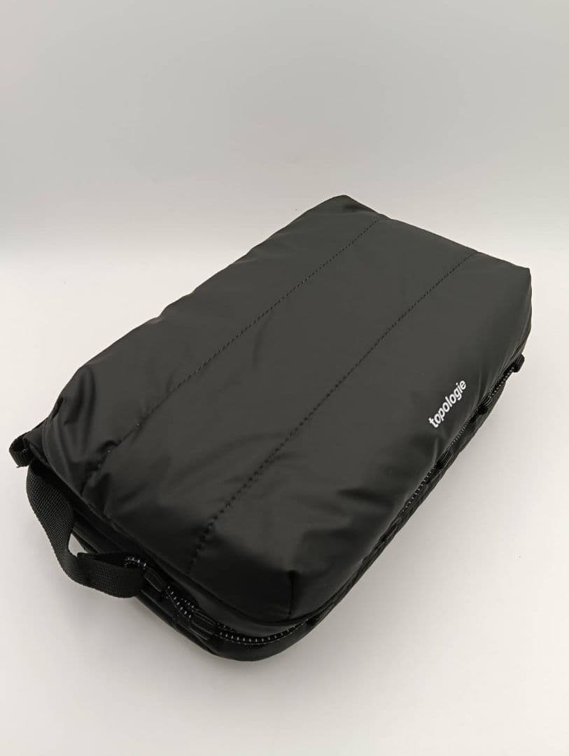 【人気】Topologie Bottle Sacoche トポロジーストラップ付