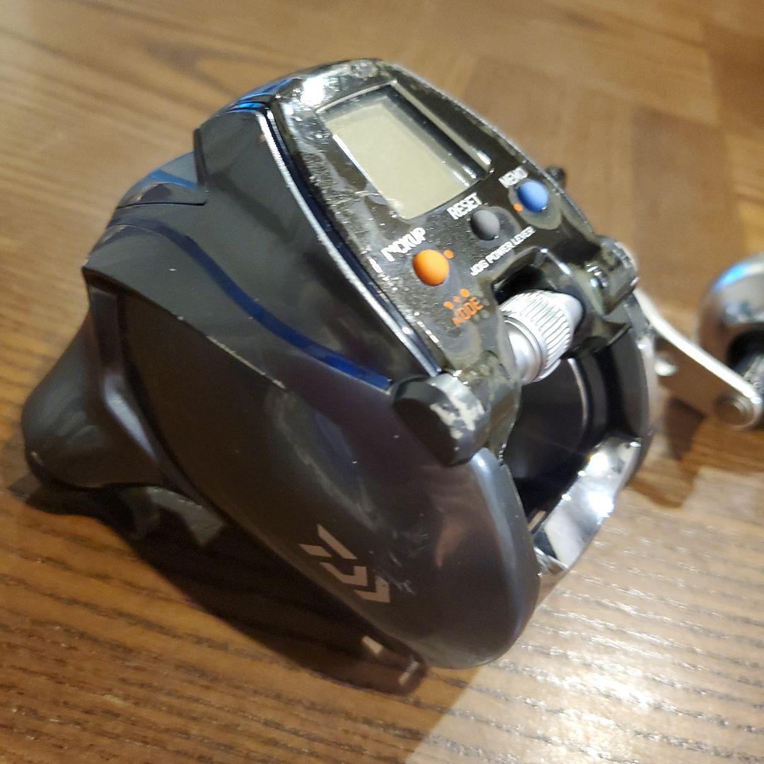 SEABORG 300J 電動リール MAG SEALED