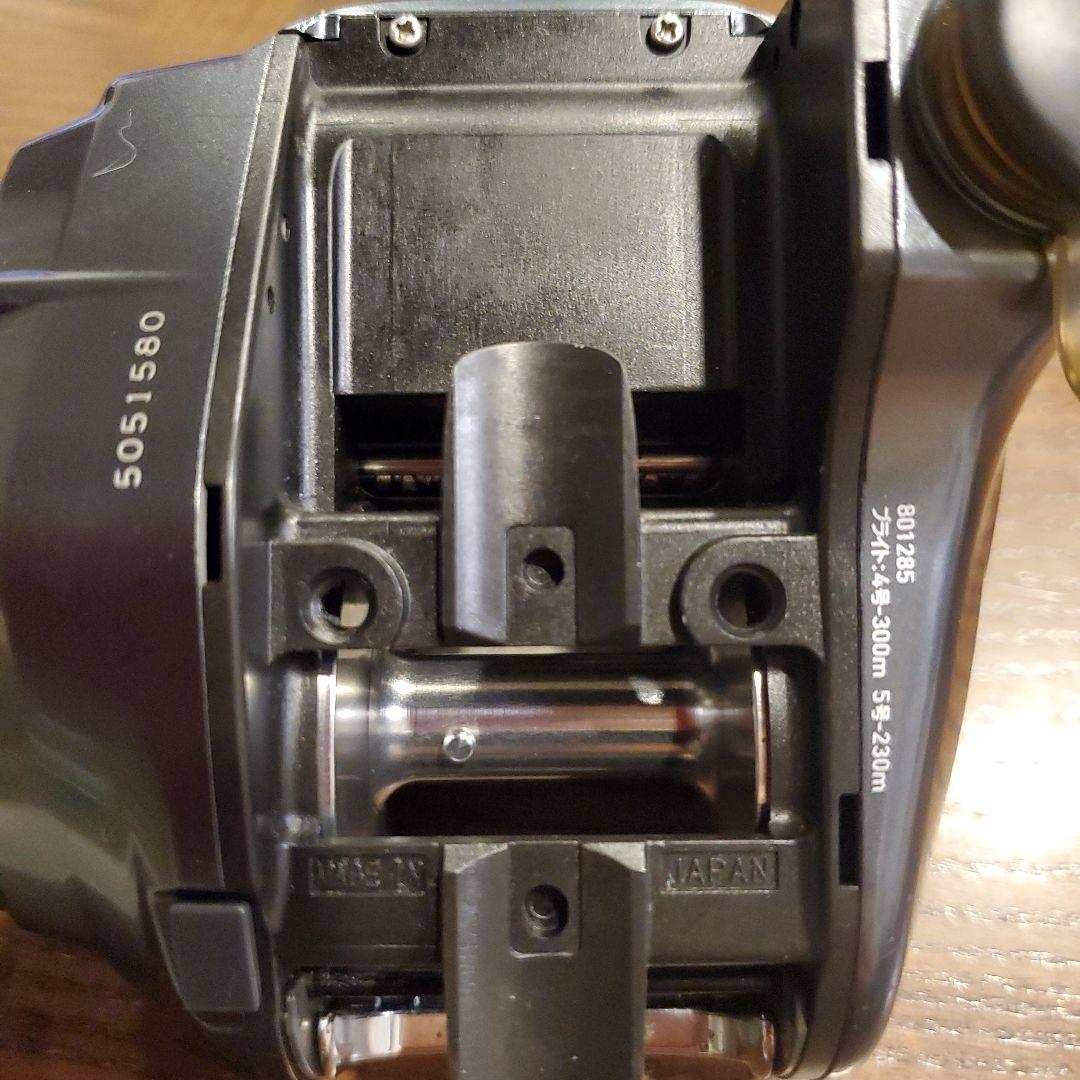 SEABORG 300J 電動リール MAG SEALED