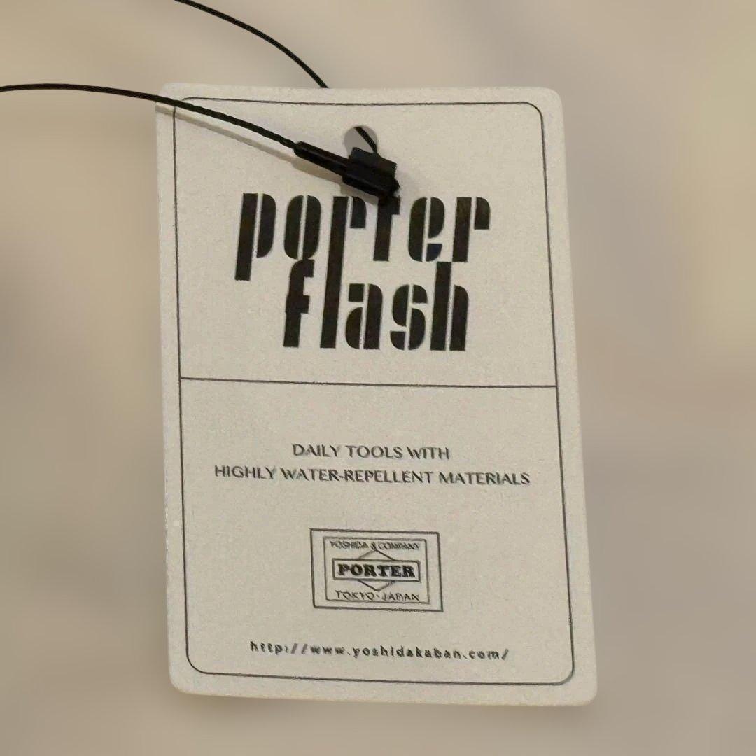 新品 PORTER ポーター フラッシュ ショルダーバッグ 689-05949