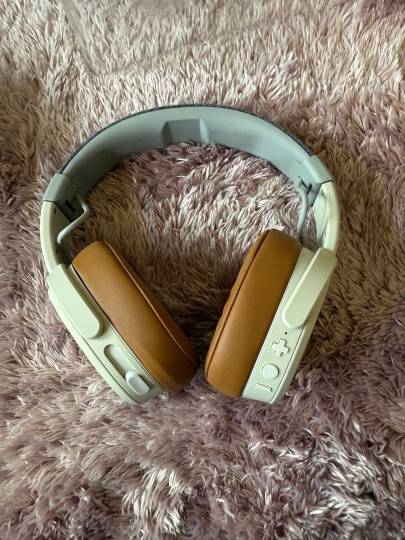 スカルキャンディ ヘッドホン crusher wireless