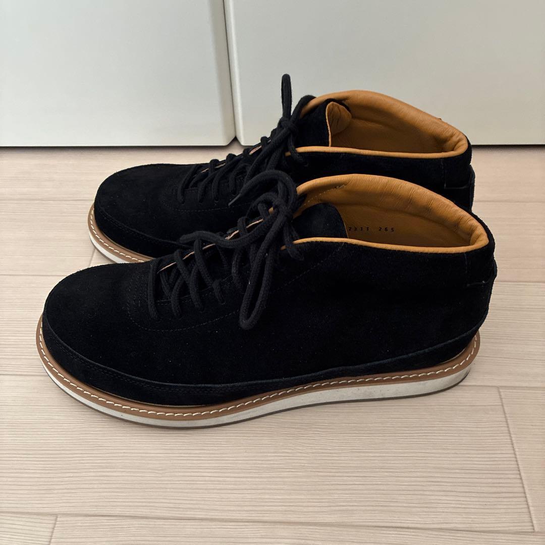 BLUEOVER マーク ブラック