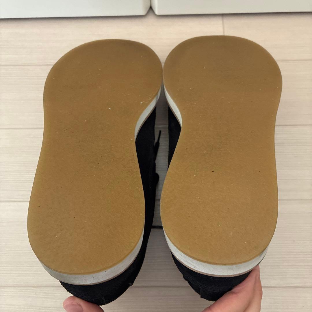 BLUEOVER マーク ブラック