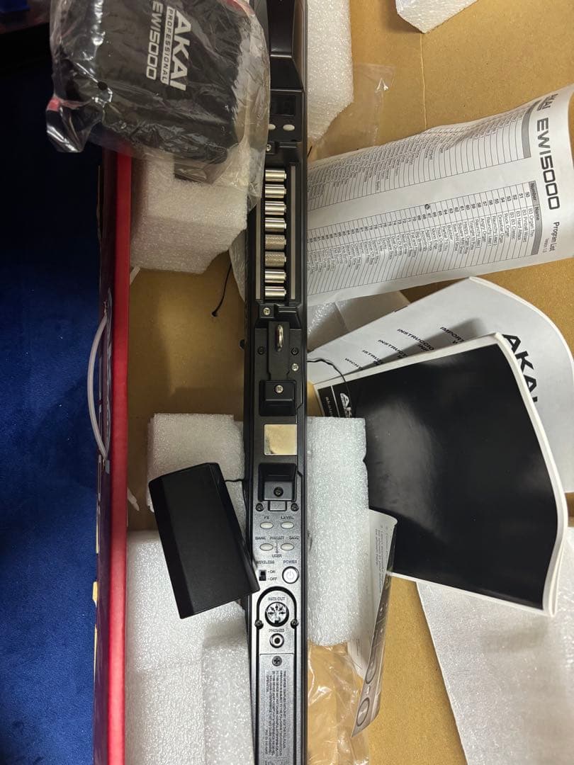 その他 AKAI EWI5000