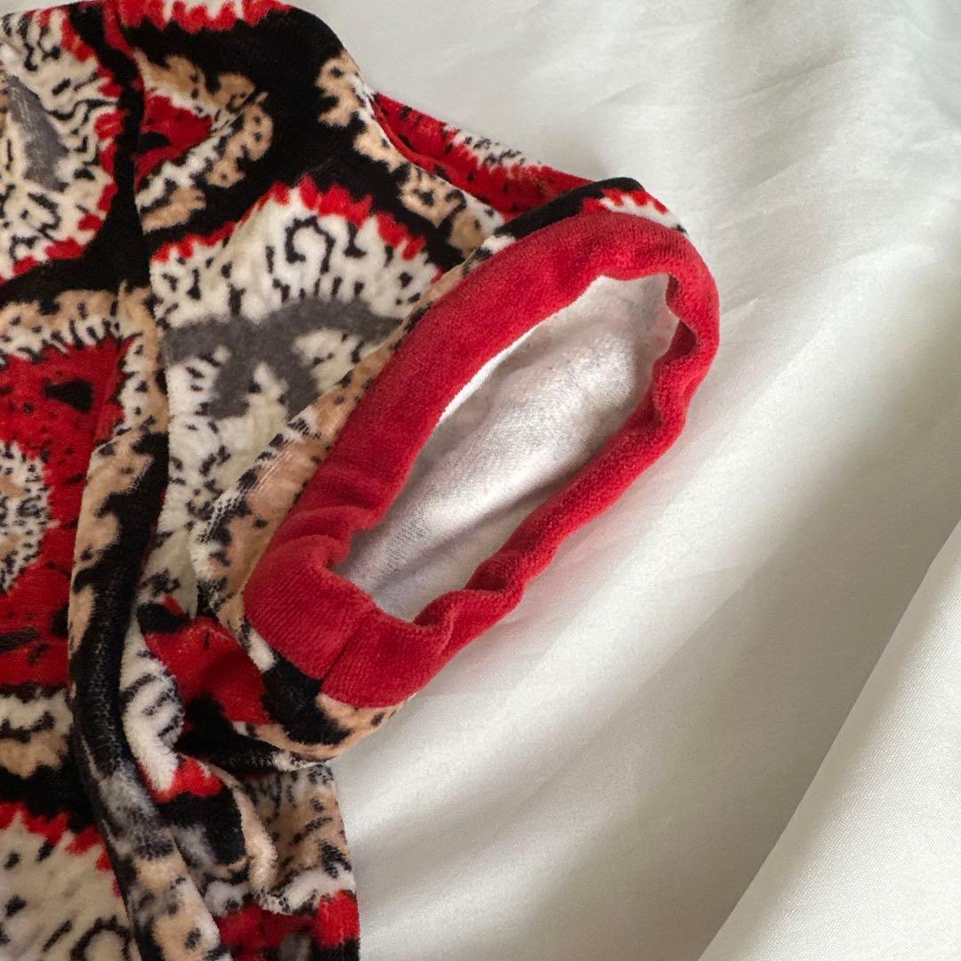 シャネル　半袖　パリ　モスクワコレクション　09