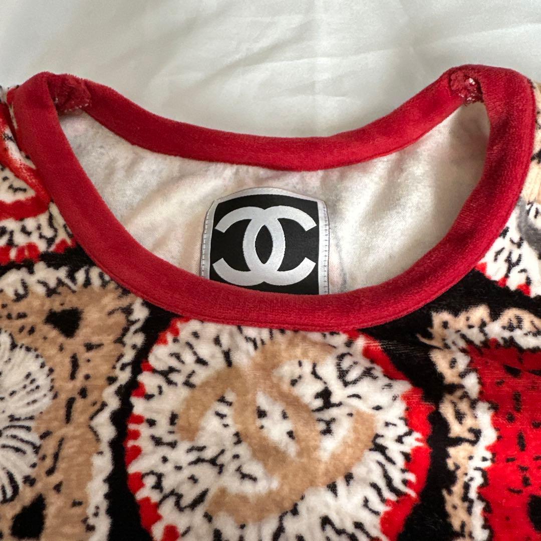 シャネル　半袖　パリ　モスクワコレクション　09