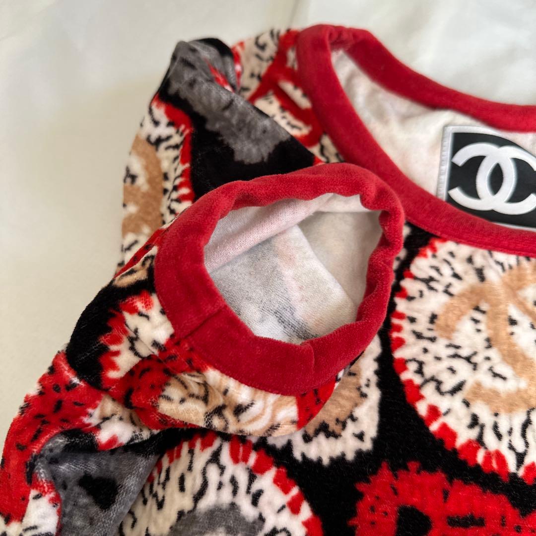 シャネル　半袖　パリ　モスクワコレクション　09