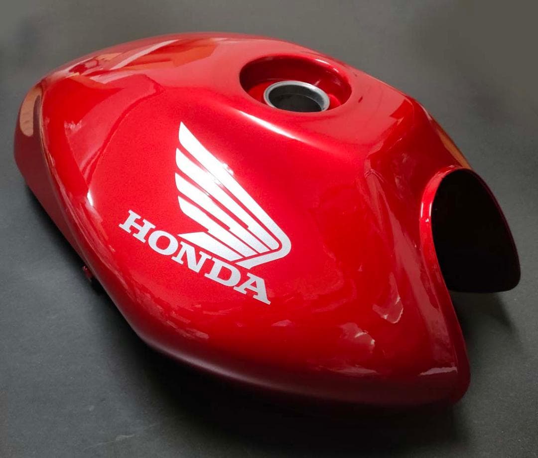 超美品 HONDA HORNET250 １型 赤 タンク ホンダ ホーネット