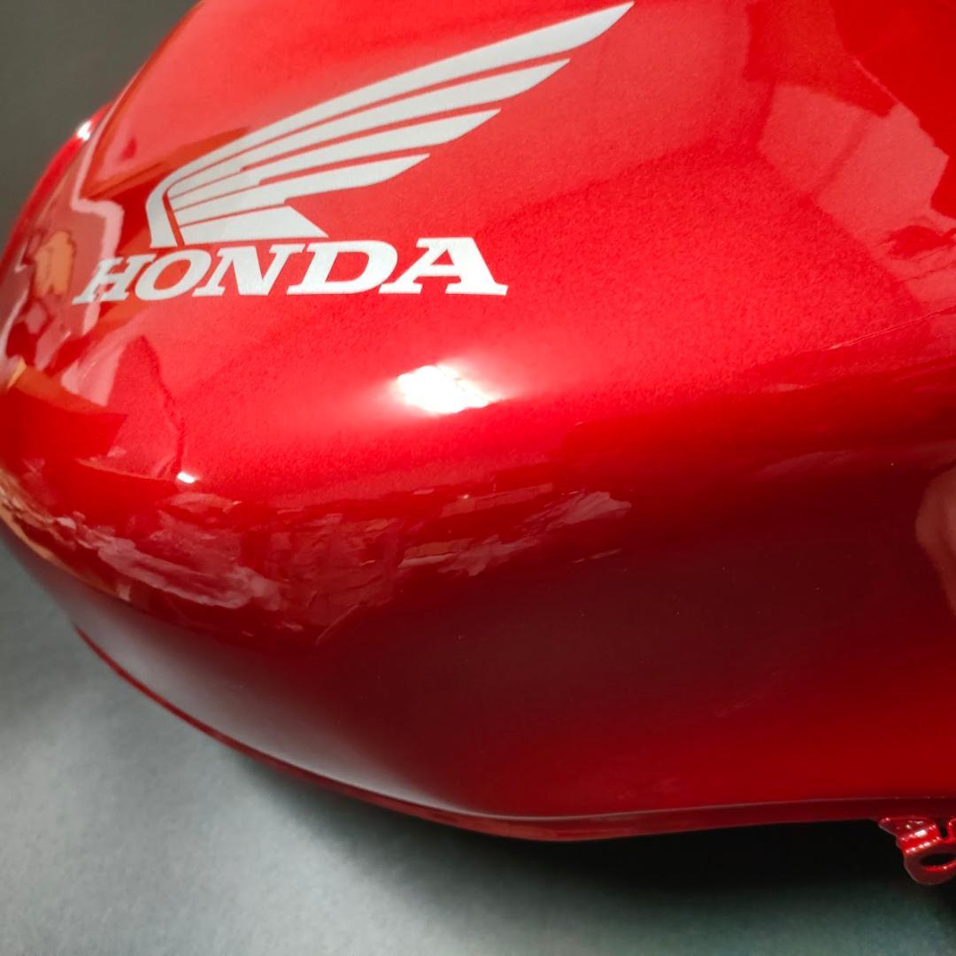 超美品 HONDA HORNET250 １型 赤 タンク ホンダ ホーネット