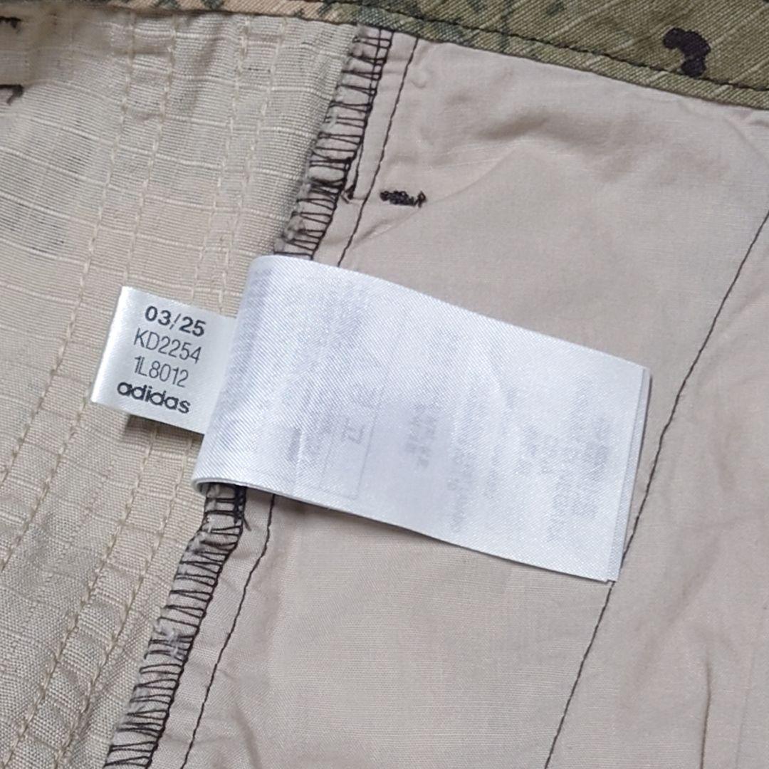 迷彩★3XL★カーゴパンツ★ワイドレッグパンツ★バギーパンツ★ワイドパンツ★男女