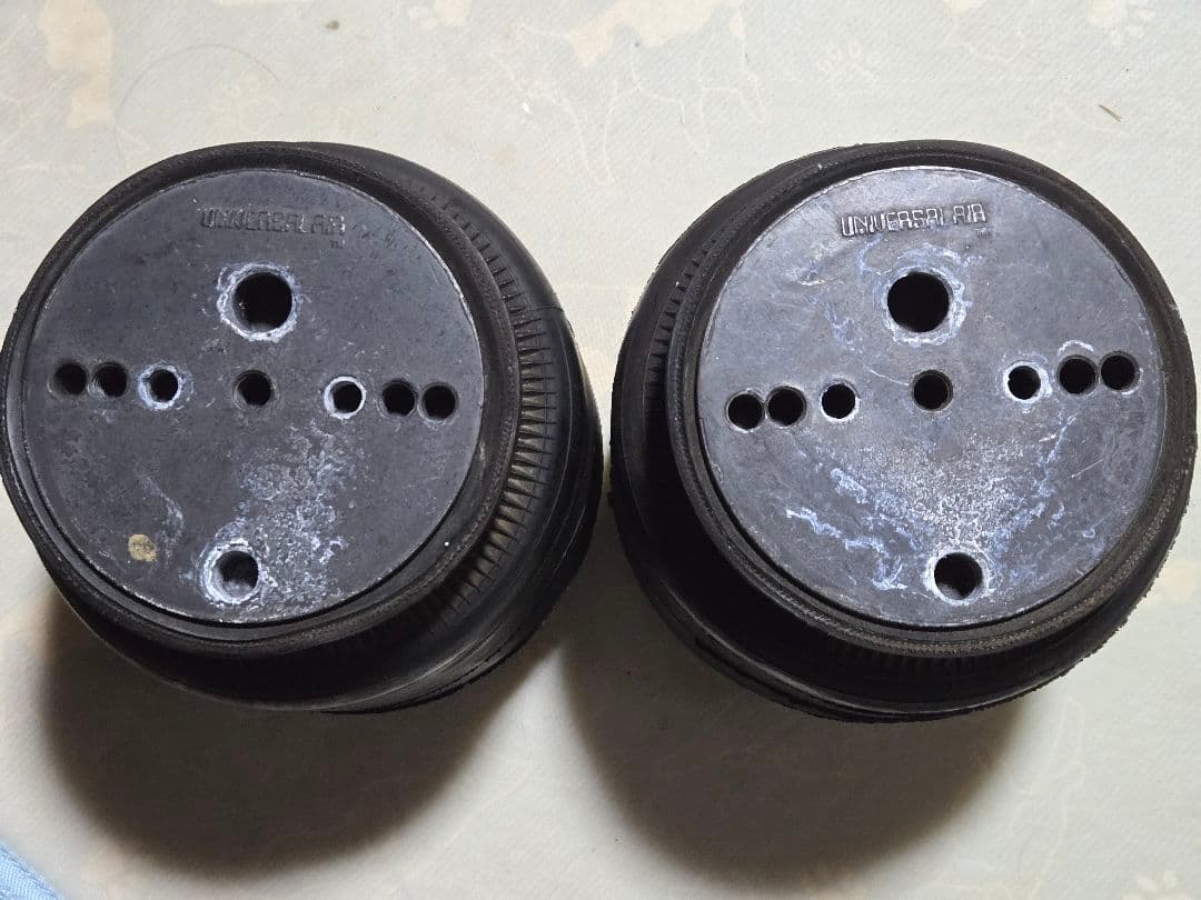 エアサス ユニバーサルエアバッグ