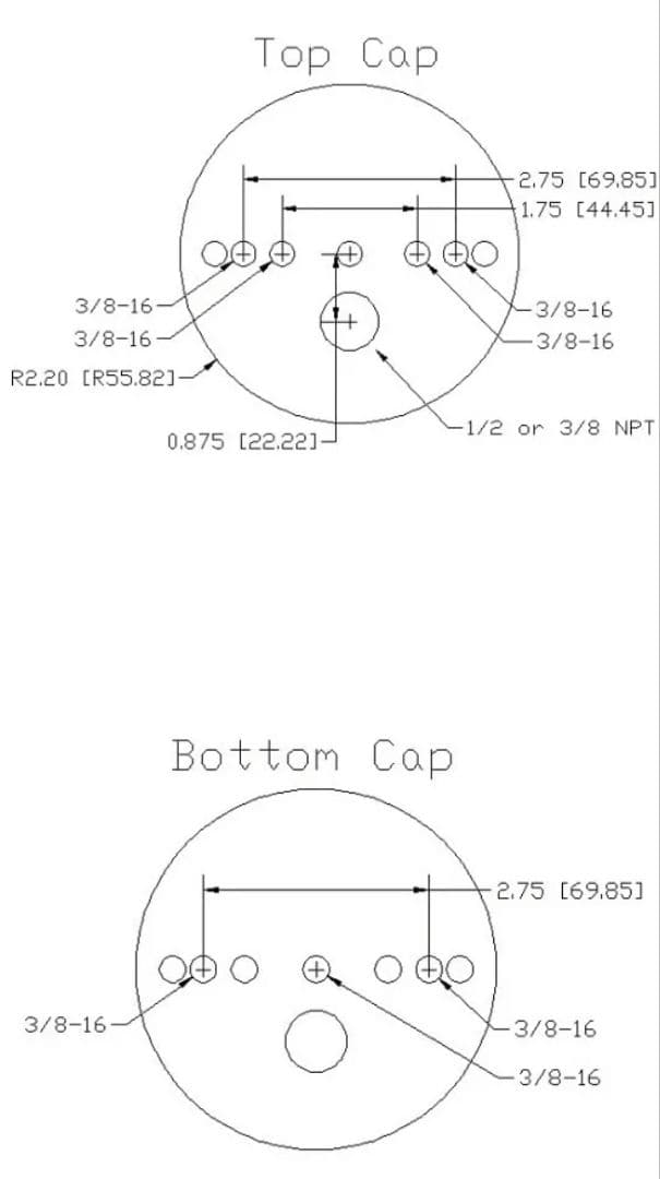 エアサス ユニバーサルエアバッグ