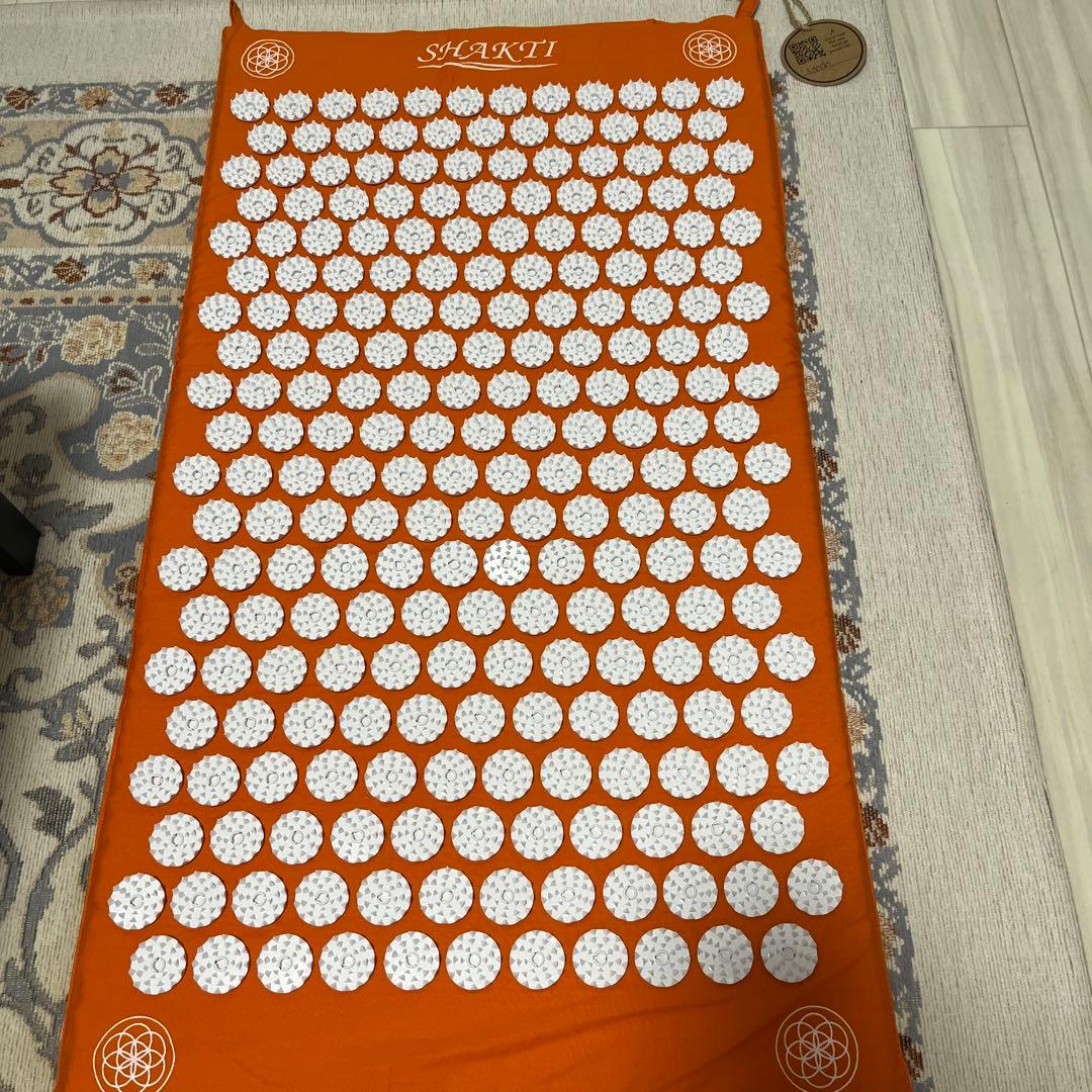 シャクティマット オリジナルオレンジ