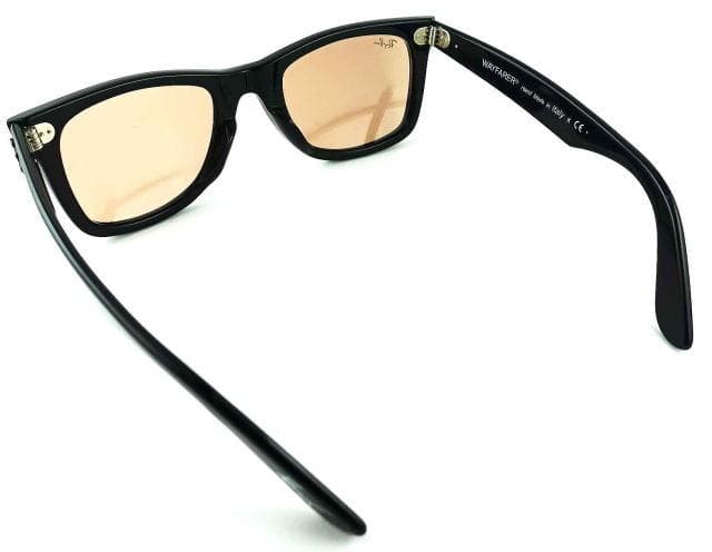 【正規品】レイバン調光 ウェイファーラー RB2140F 901/4B 木村拓哉