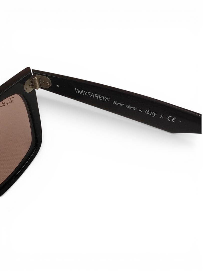 【正規品】レイバン調光 ウェイファーラー RB2140F 901/4B 木村拓哉