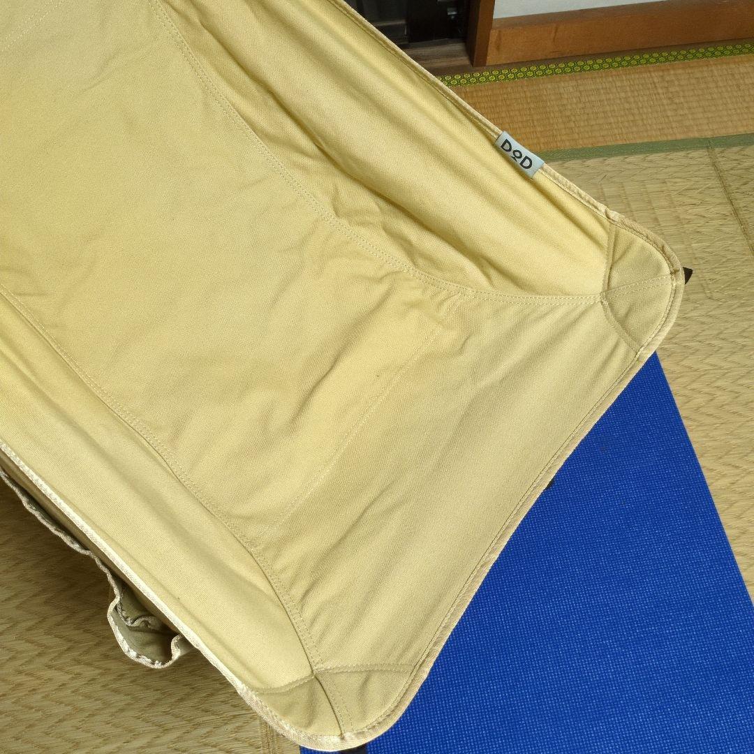 【美品】DoD ヤバイッス　タン