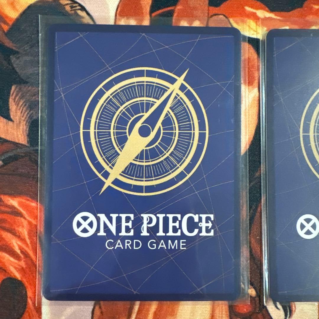 モンキー・D・ドラゴン SR SP OP07-015 4枚