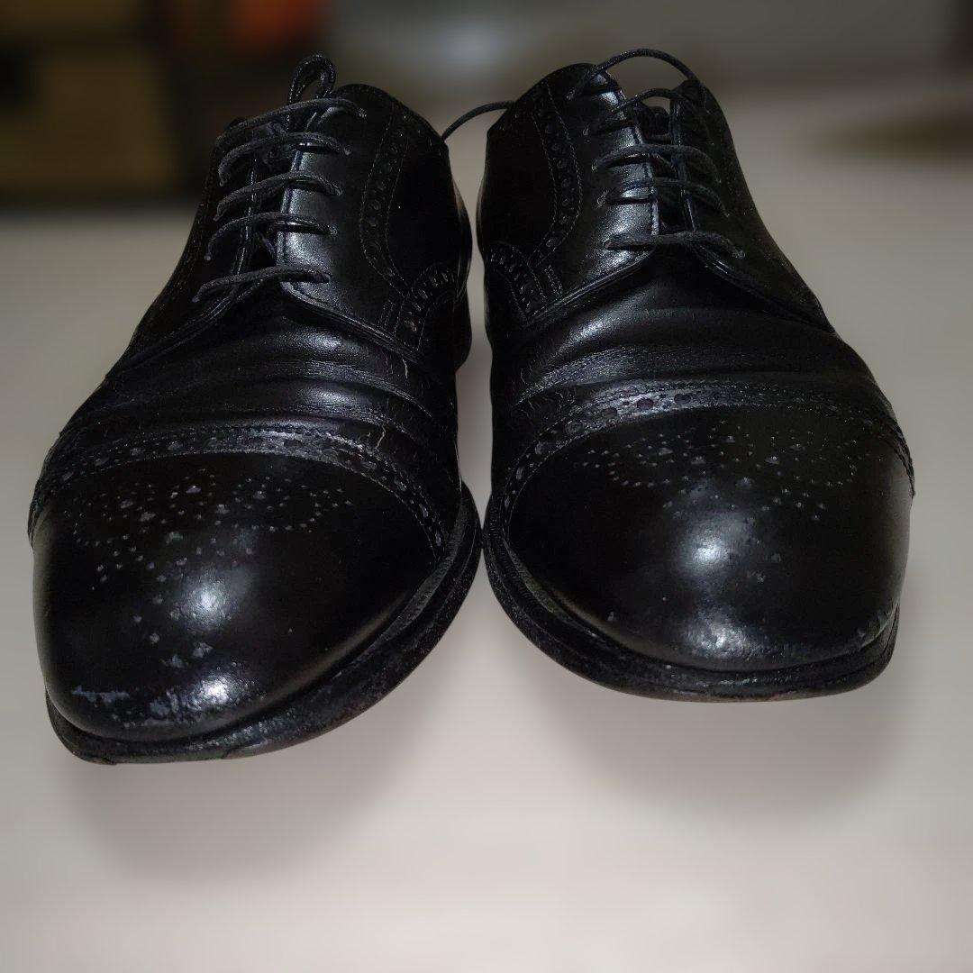 d*i様 Edward Green エドワードグリーン セミブローグシューズ ブ