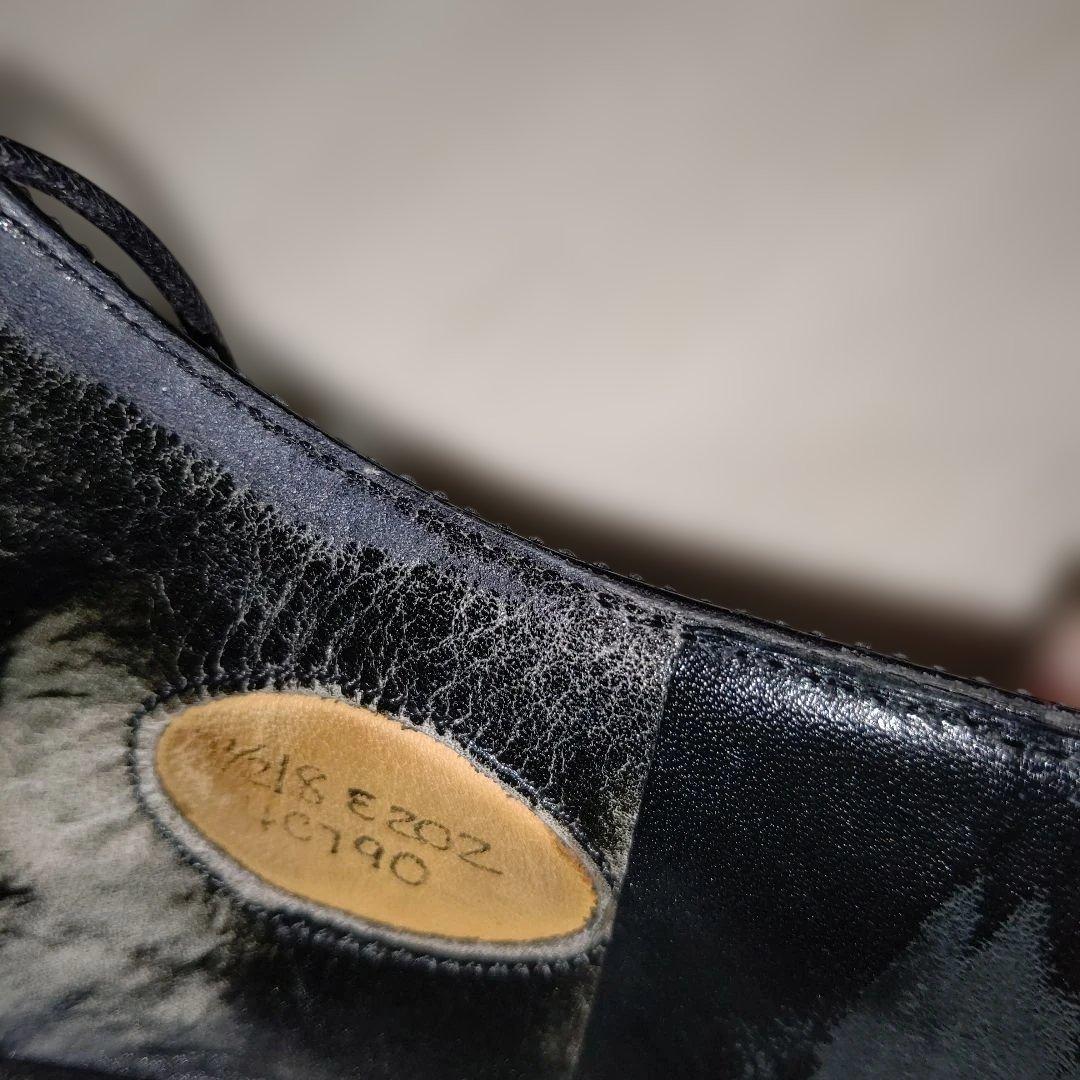 d*i様 Edward Green エドワードグリーン セミブローグシューズ ブ