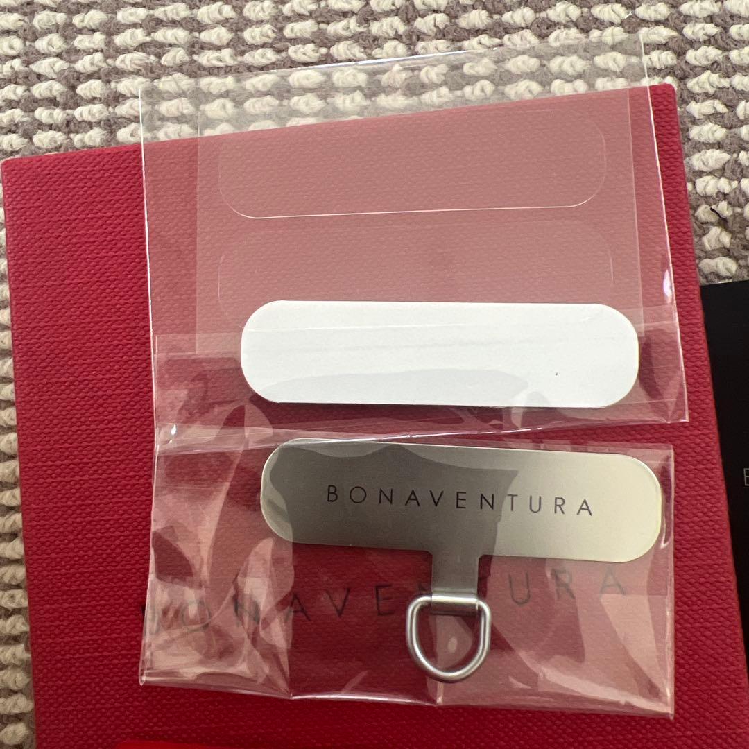 ボナベンチュラ　BONAVENTURA ストラップ