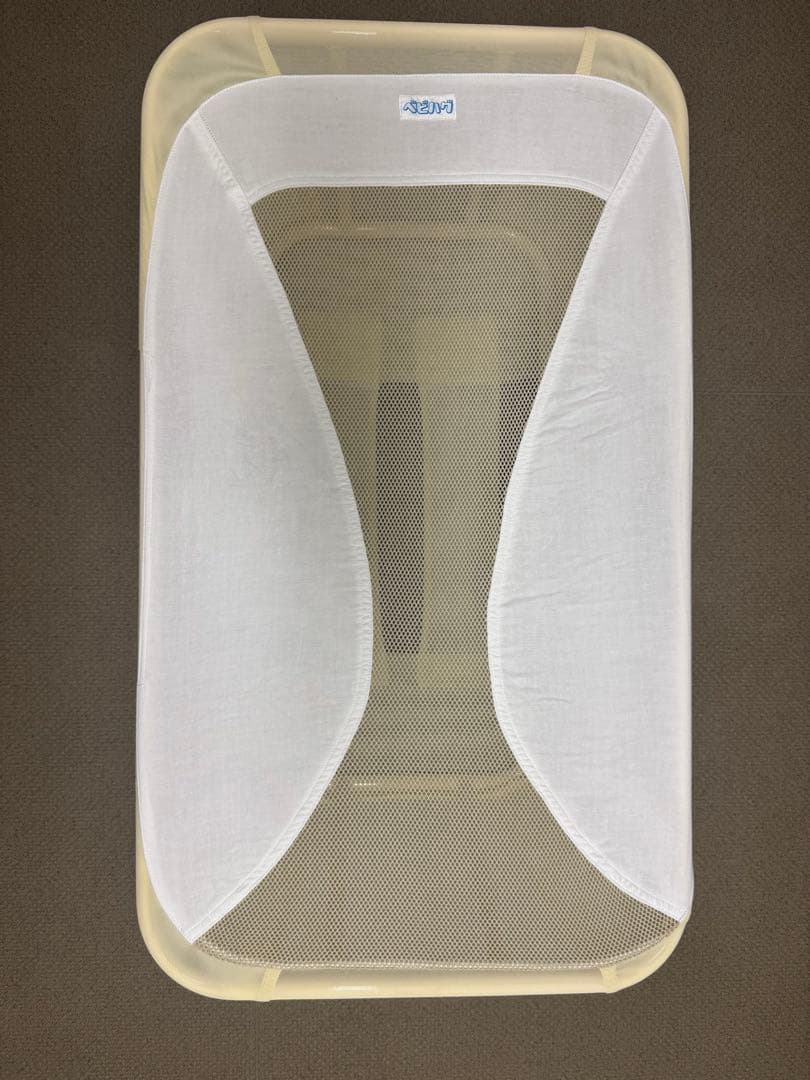 【トコちゃんベルトの青葉】ベビハグ ネオモック