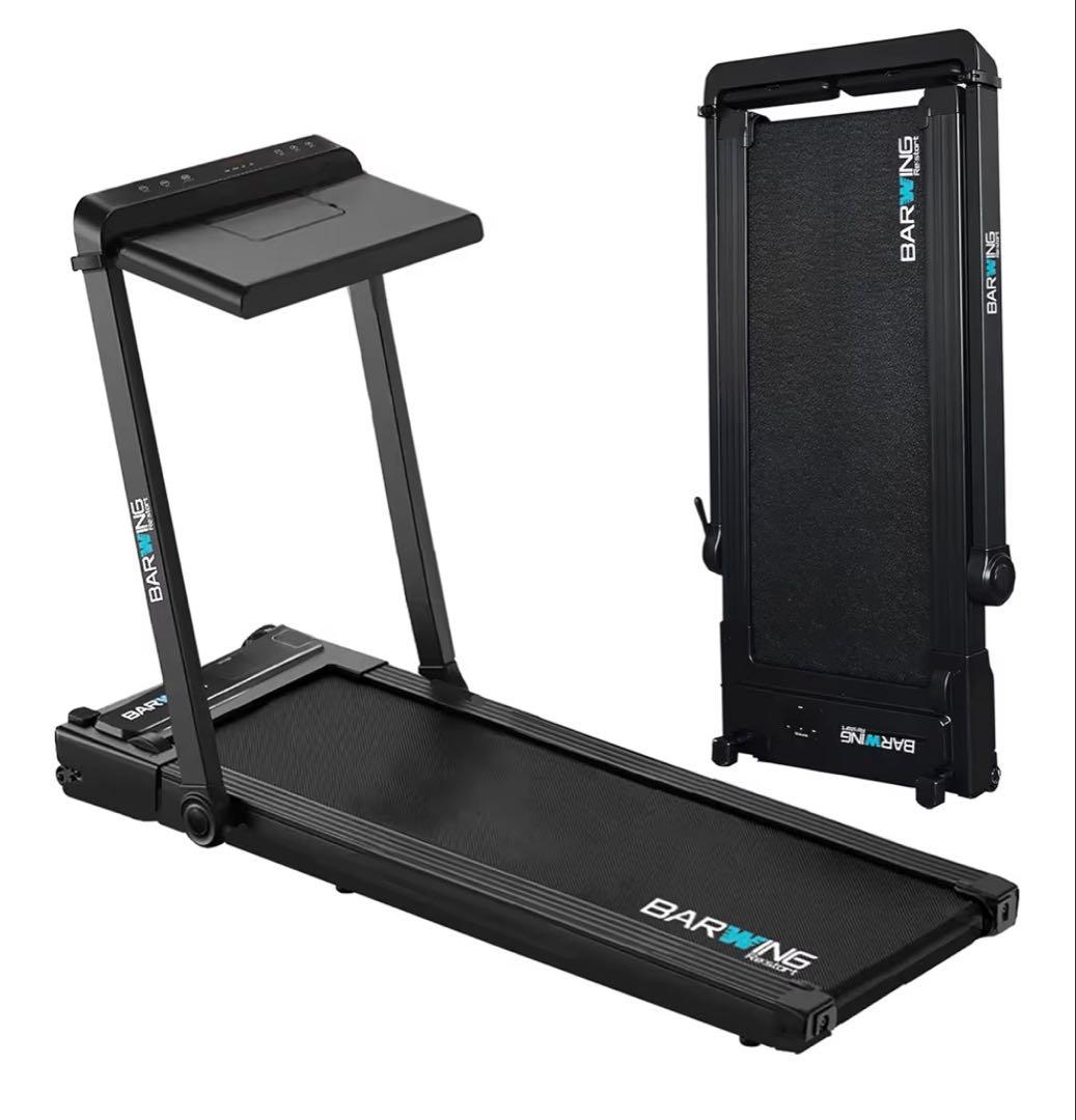 BARWING ランニングマシン＋専用マット付