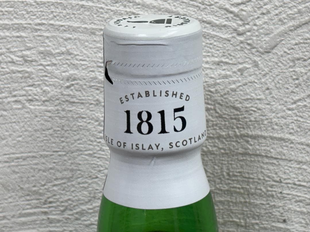 未開封 LAPHROAIG ラフロイグ クォーターカスク 700ml 1本