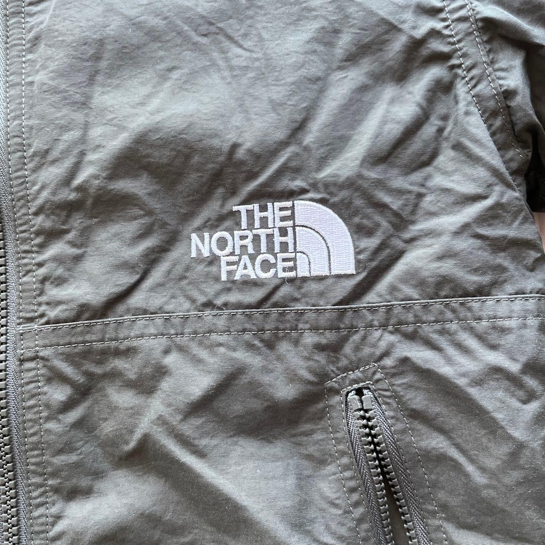 THE NORTH FACE コンパクトノマドジャケット　110cm 新品