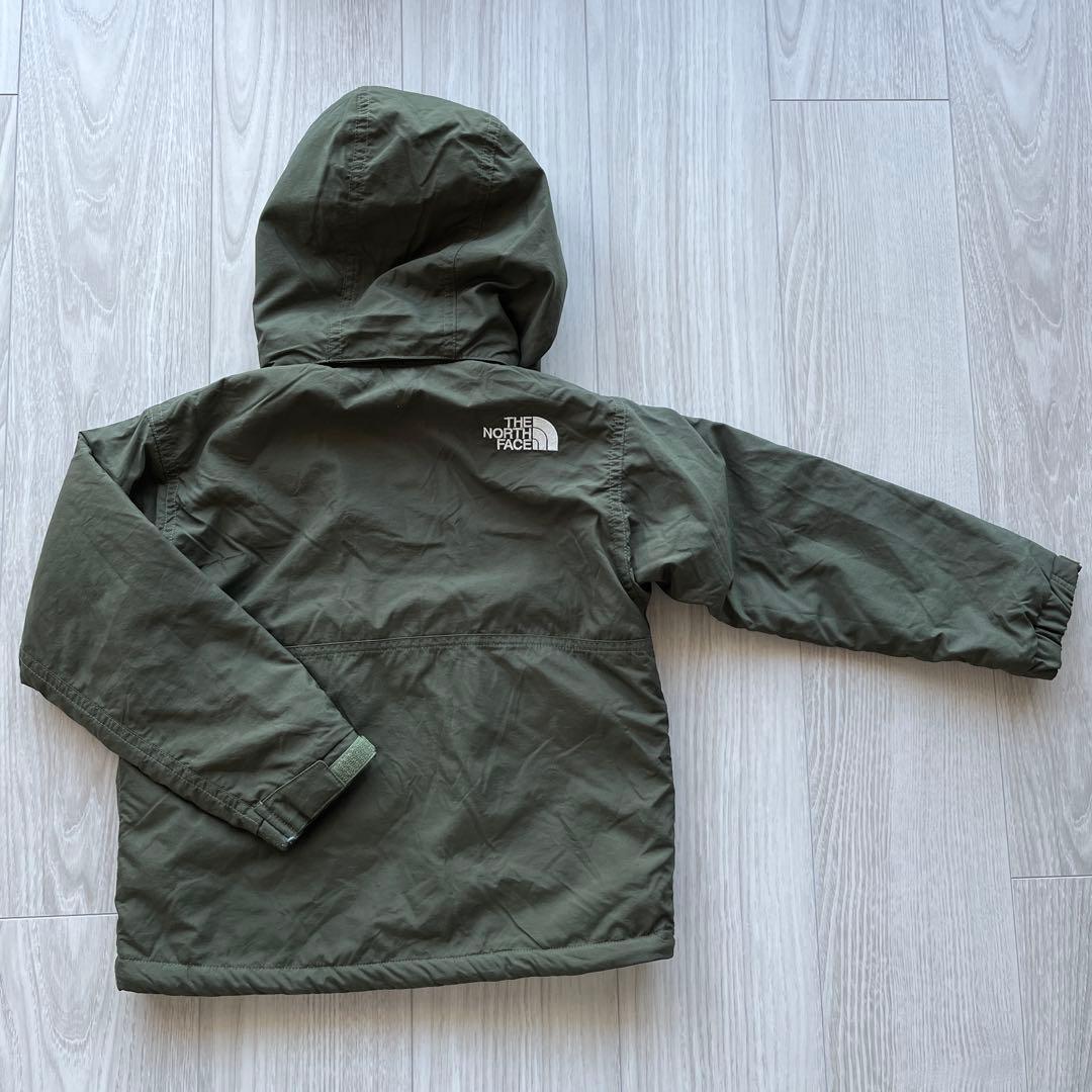 THE NORTH FACE コンパクトノマドジャケット　110cm 新品