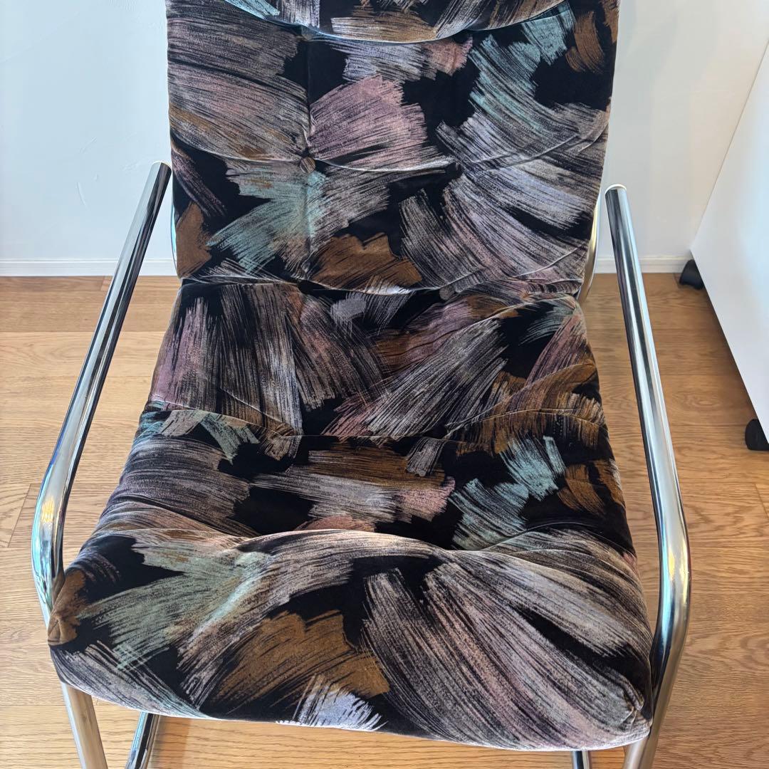 1980-70年代　vintage single sofa