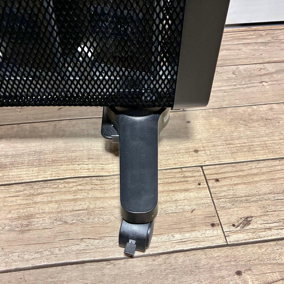 シロカ 遠赤軽量ヒーター かるポカ SN-M371(K) 2023年製