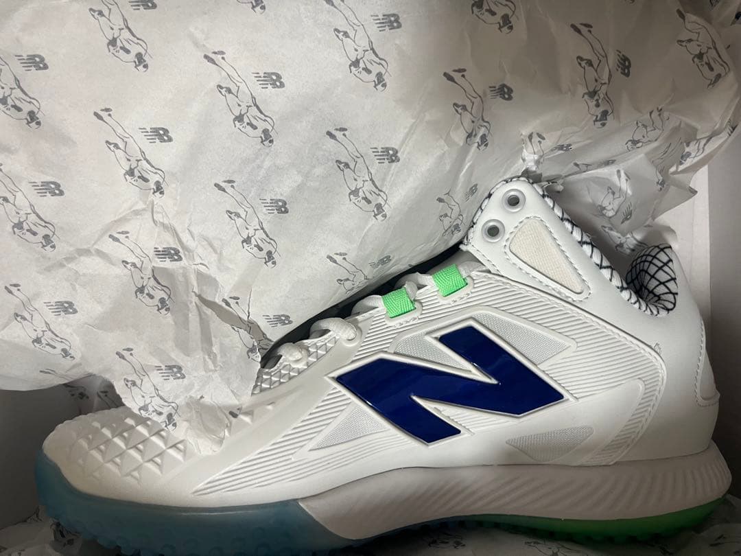 大谷翔平　ニューバランス　Ohtani v1 Turf 27cm