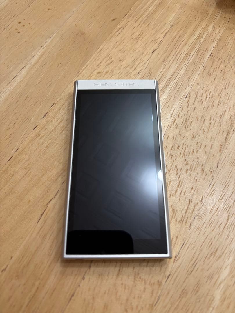 【新同品】Hiby M300 付属品完備