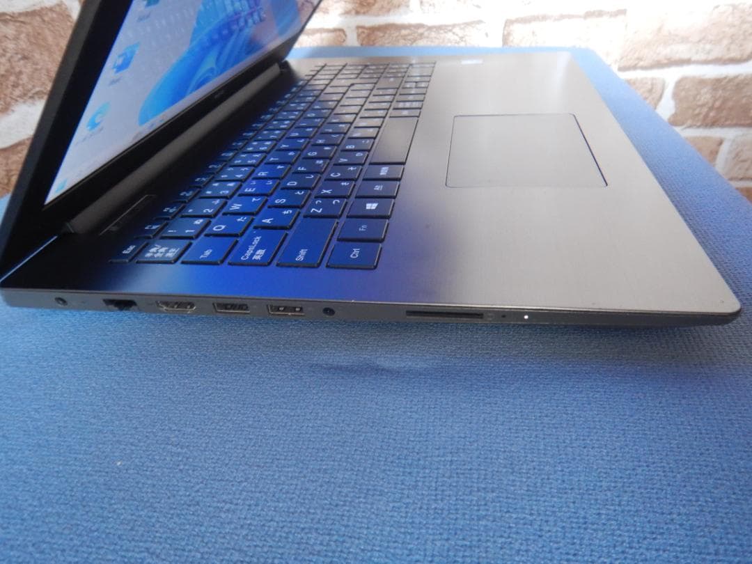 NEC LALIE 第8世代ファンレスノートPC SSD Office №289