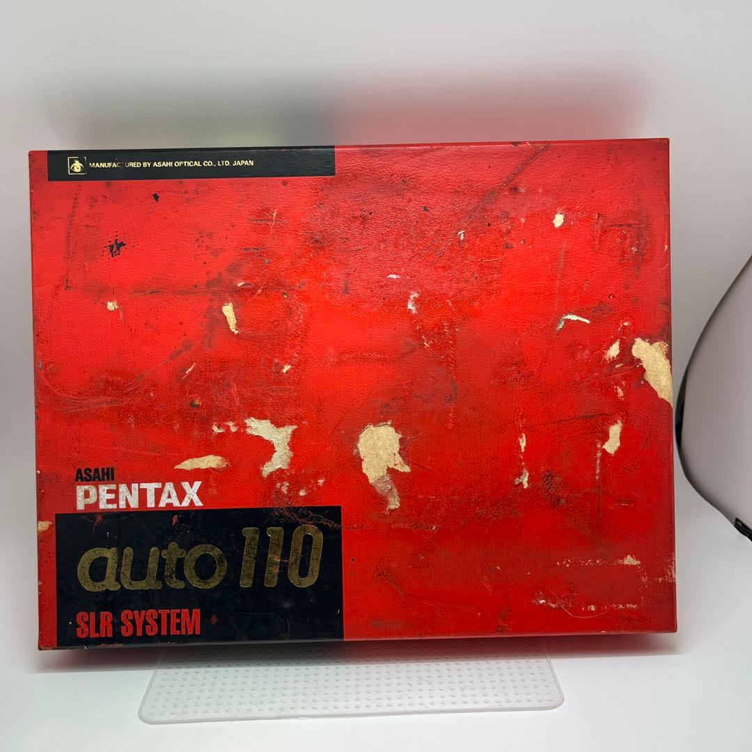 オ*ム様 動作確認済みASAHI PENTAX auto110 SLR SYST