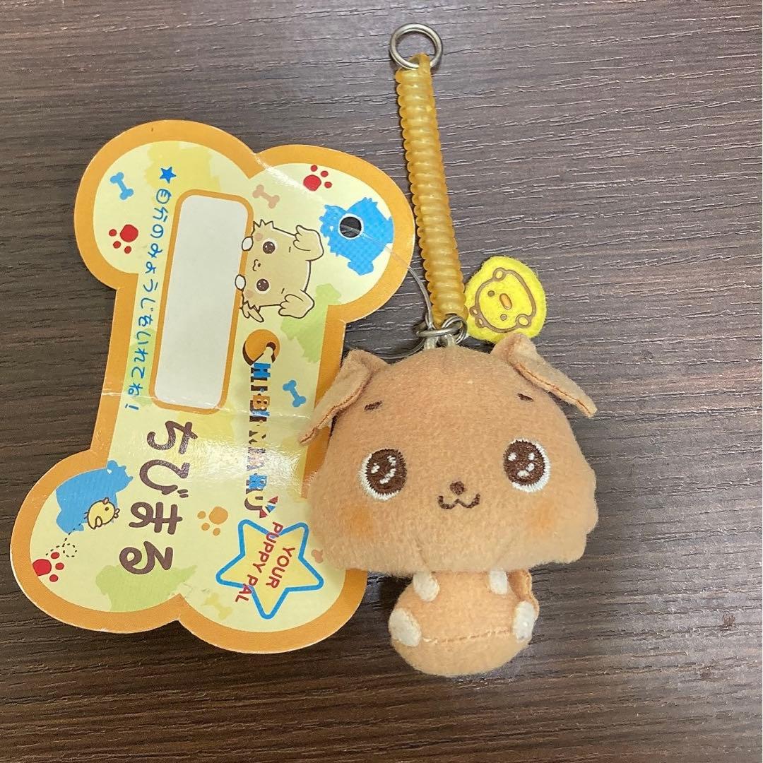 平成レトロ♡サンリオ♡ちびまる♡ぬいぐるみ♡ストラップ♡マスコット♡当時物