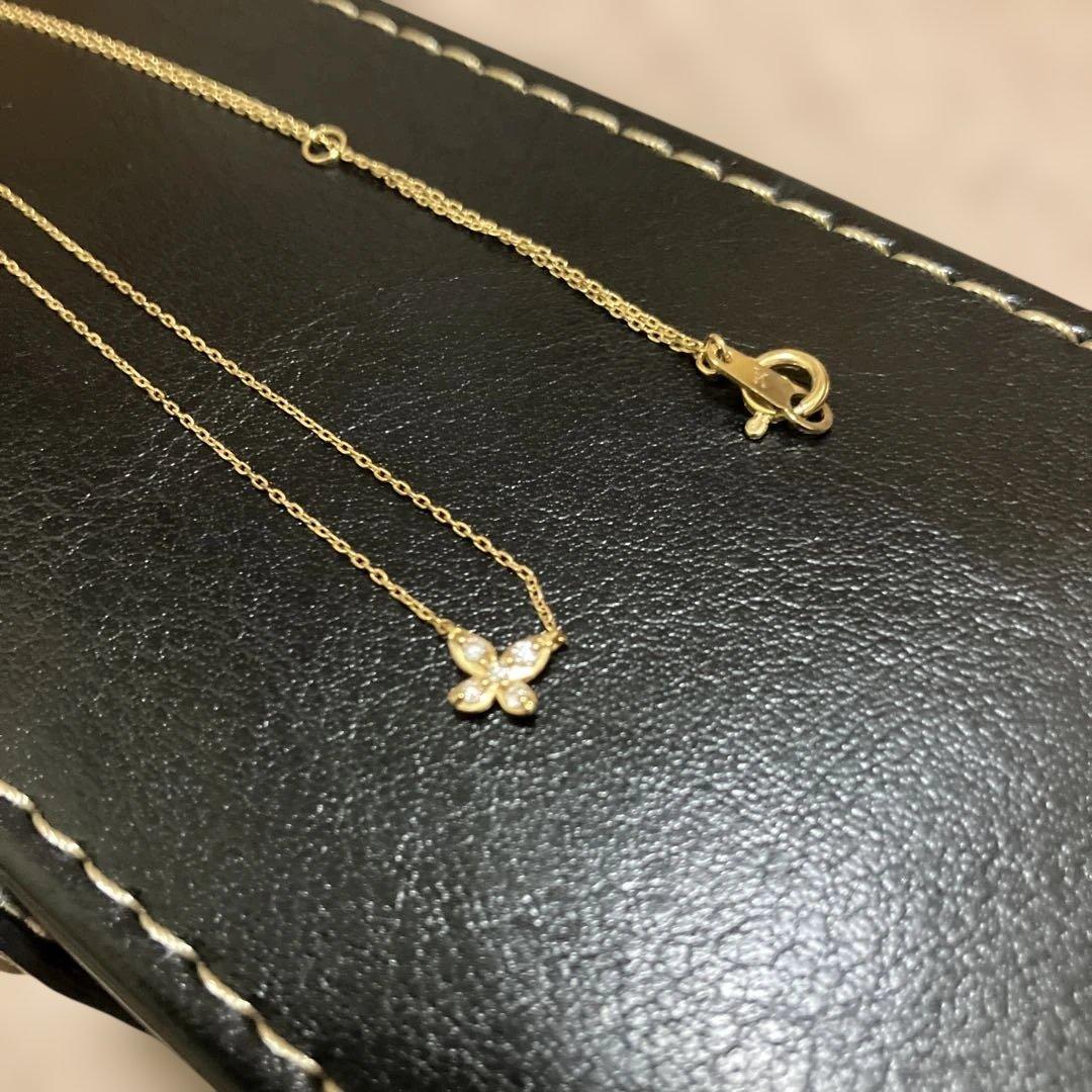 土曜日まで出品！　ヴァンドーム青山　18k ダイヤネックレス