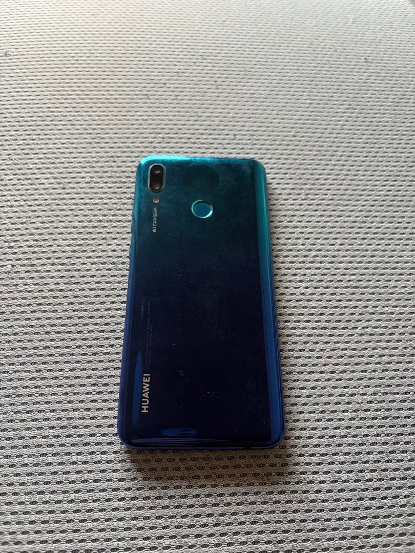 HUAWEI nova lite 3 本体 付属品付き