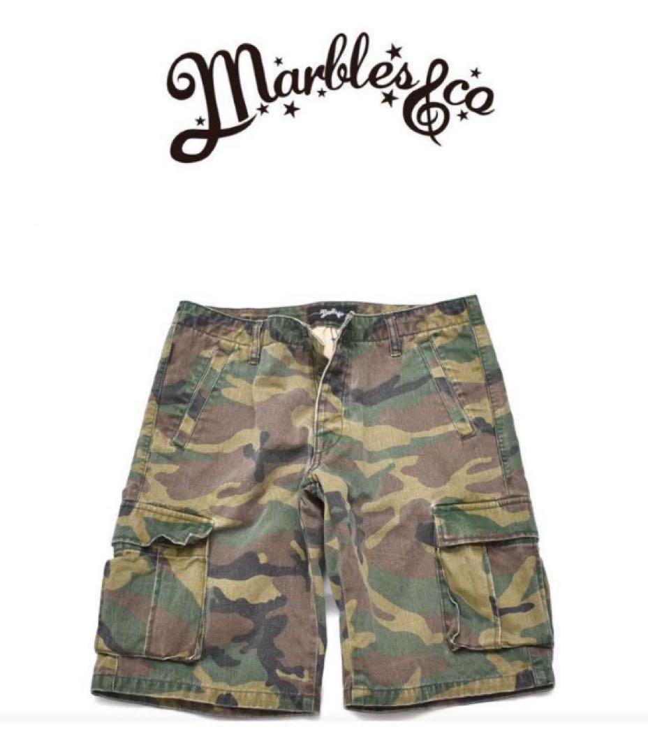 Marbles VINTAGE CAMOUFLAGE CARGOキムタクHERO