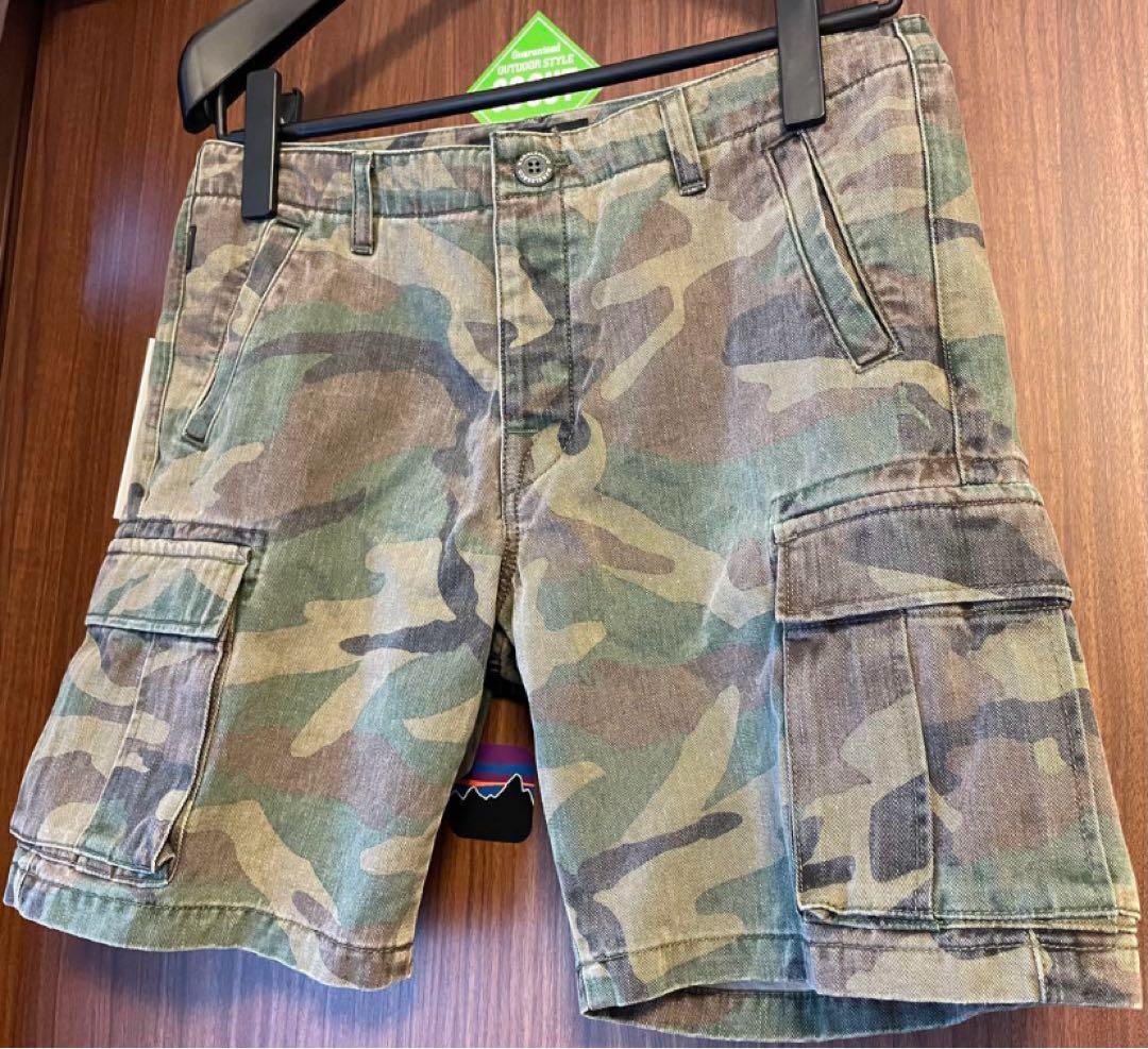 Marbles VINTAGE CAMOUFLAGE CARGOキムタクHERO