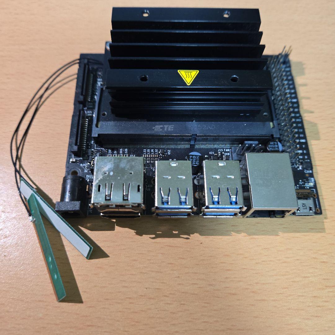 a*i様 NVIDIA Jetson Nano 開発者キット B01 P3450