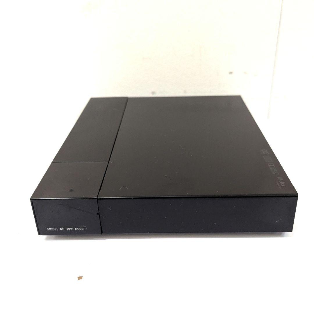 【動作品】2023年製 SONY BDP-S1500 ブルーレイプレーヤー