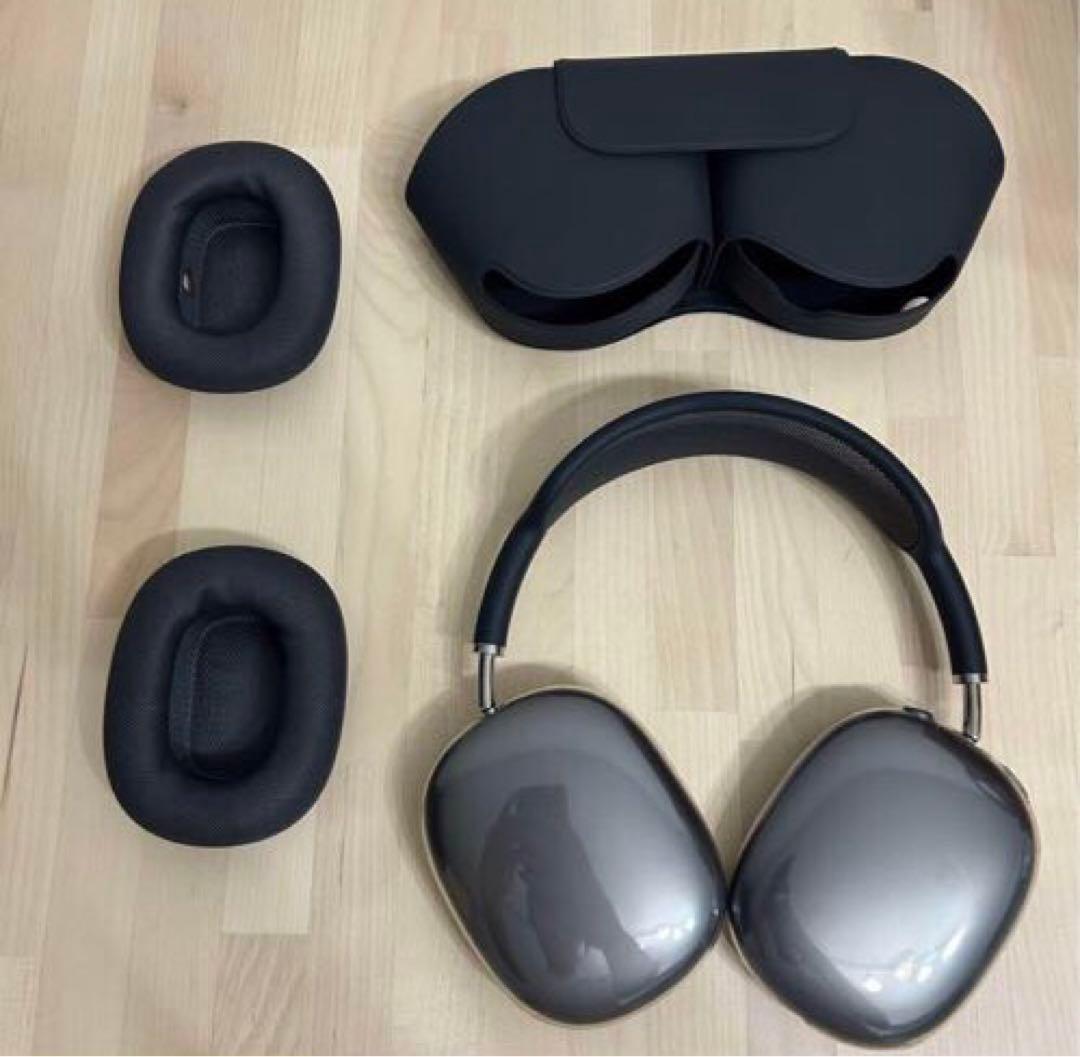 【美品】Apple AirPods MAX スペースグレイ