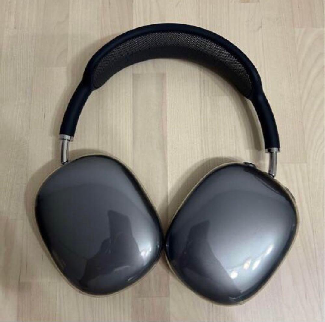 【美品】Apple AirPods MAX スペースグレイ